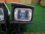 3UPJ=54800561]TOYOTA MR2 G-Limited(AW11 10系 初代)後期 純正 リトラクダブル ヘッドライト ランプ 左右 当時物 中古_s2