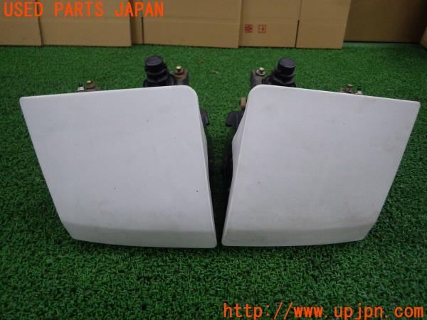 3UPJ=54800561]TOYOTA MR2 G-Limited(AW11 10系 初代)後期 純正 リトラクダブル ヘッドライト ランプ 左右 当時物 中古_m3