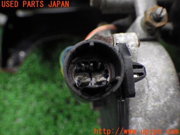 3UPJ=54800561]TOYOTA MR2 G-Limited(AW11 10系 初代)後期 純正 リトラクダブル ヘッドライト ランプ 左右 当時物 中古_m15