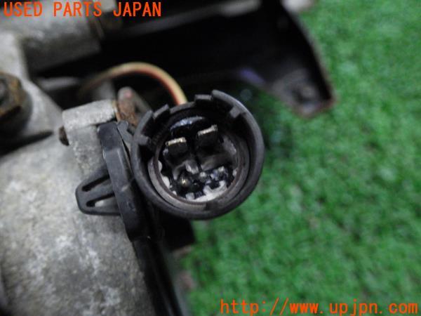 3UPJ=54800561]TOYOTA MR2 G-Limited(AW11 10系 初代)後期 純正 リトラクダブル ヘッドライト ランプ 左右 当時物 中古_m16