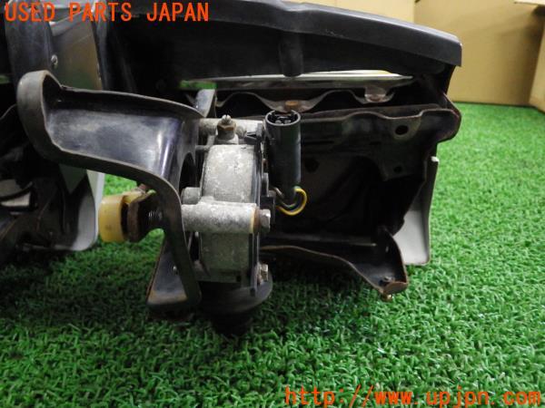 3UPJ=54800561]TOYOTA MR2 G-Limited(AW11 10系 初代)後期 純正 リトラクダブル ヘッドライト ランプ 左右 当時物 中古_m18