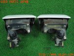 3UPJ=54800561]TOYOTA MR2 G-Limited(AW11 10系 初代)後期 純正 リトラクダブル ヘッドライト ランプ 左右 当時物 中古_s22