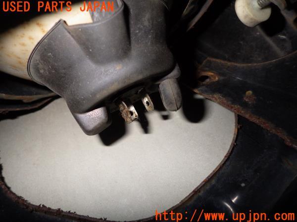3UPJ=54800561]TOYOTA MR2 G-Limited(AW11 10系 初代)後期 純正 リトラクダブル ヘッドライト ランプ 左右 当時物 中古_m33