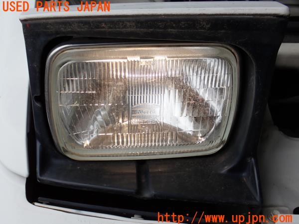 3UPJ=54800561]TOYOTA MR2 G-Limited(AW11 10系 初代)後期 純正 リトラクダブル ヘッドライト ランプ 左右 当時物 中古_m35