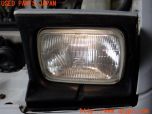3UPJ=54800561]TOYOTA MR2 G-Limited(AW11 10系 初代)後期 純正 リトラクダブル ヘッドライト ランプ 左右 当時物 中古_s36