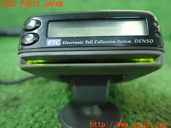 DENSO デンソー ETC車載器 DIU-2006 アンテナ一体型 ユニット