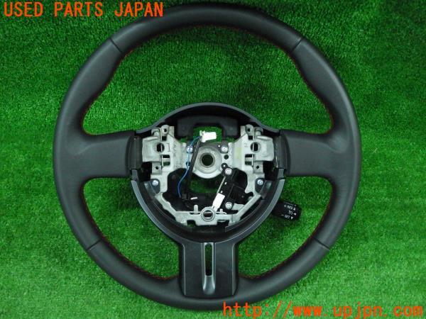 BRZ tS 2015Spec(ZC6(改) サンライズイエロー)純正 本革