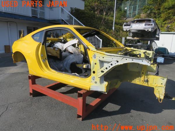 BRZ(ZC6)車体 フレーム 事故車 現状販売 書類付き 【引取限定】 の商品画像