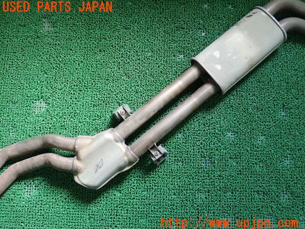 BMW Z4 ロードスター(BT30 E85)前期 純正加工 マフラー 203 8259 001