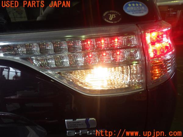 エスティマHV(AHR20W)後期 純正オプション テールランプ ICHIKOH 28-207 LED バック ライト クリア 左右セット 中古  の商品画像｜自動車純正中古パーツ専門店ユーズドパーツジャパン