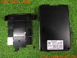 3UPJ=55360503]MITSUBISHI 三菱重工 ETC車載器 MOBE-400 アンテナ分離型 音声案内 中古_s3