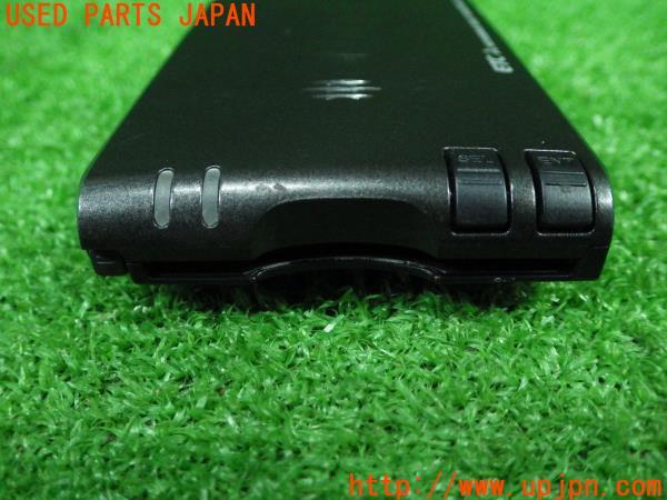 3UPJ=55360503]MITSUBISHI 三菱重工 ETC車載器 MOBE-400 アンテナ分離型 音声案内 中古_m5