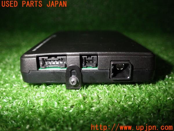 3UPJ=55360503]MITSUBISHI 三菱重工 ETC車載器 MOBE-400 アンテナ分離型 音声案内 中古_m6