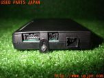 3UPJ=55360503]MITSUBISHI 三菱重工 ETC車載器 MOBE-400 アンテナ分離型 音声案内 中古_s6