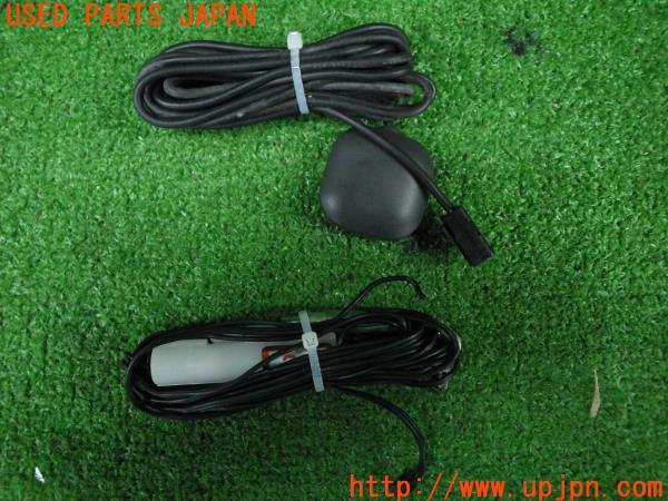 3UPJ=55360503]MITSUBISHI 三菱重工 ETC車載器 MOBE-400 アンテナ分離型 音声案内 中古_m7
