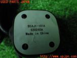 3UPJ=55360503]MITSUBISHI 三菱重工 ETC車載器 MOBE-400 アンテナ分離型 音声案内 中古_s9