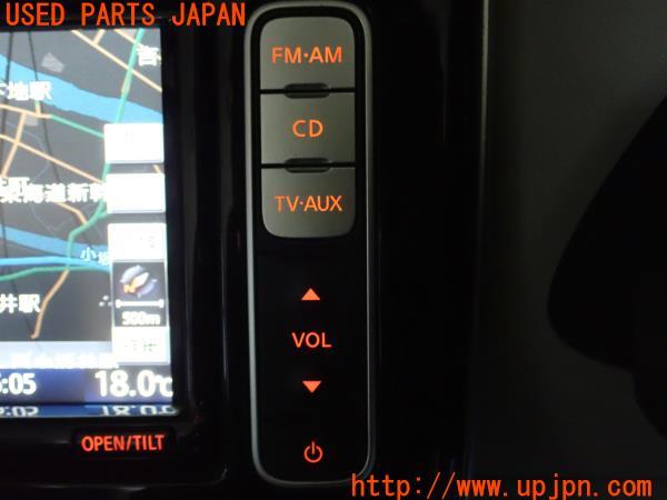 NISSAN 日産 リーフ(ZE0)前期 純正 カーナビ QY-7204N-D/25915