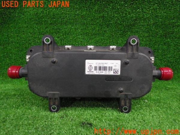 NISSAN 日産 リーフ(ZE0)前期 純正 PTC素子 ヒーター 27143-0501RET