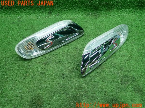 ミニ クーパーS(F56)2015y 前期 純正 ウインカー サイドマーカー