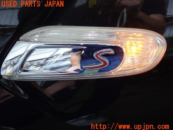 ミニ クーパーS(F56)2015y 前期 純正 ウインカー サイドマーカー