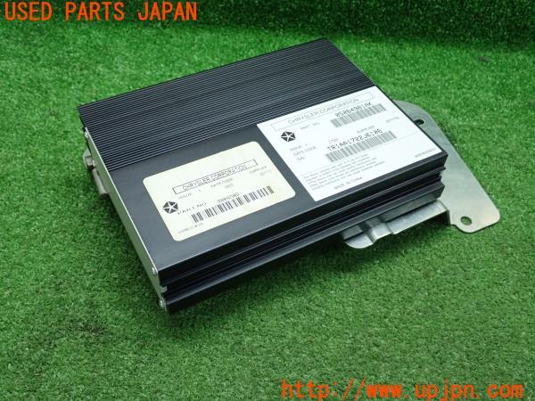 クライスラー300(LX36 LD系)2013y 純正 パワーアンプ 05064981AK クライスラー300(LX36 LD系)2013y 純正 パワーアンプ 05064981AK