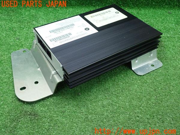 クライスラー300(LX36 LD系)2013y 純正 パワーアンプ 05064981AK クライスラー300(LX36 LD系)2013y 純正 パワーアンプ 05064981AK
