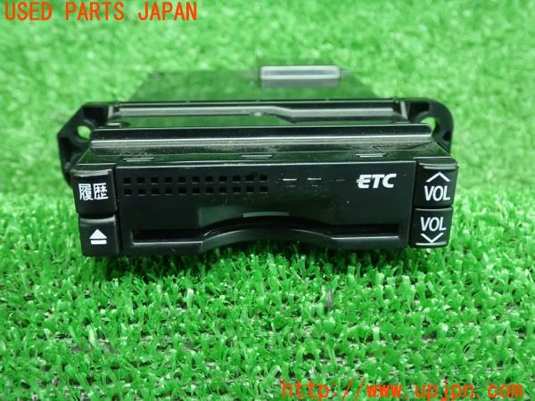 トヨタ純正 ビルトインETC車載器 86980-76010/86990-47010 分離