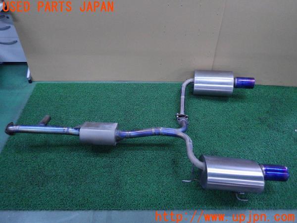 HONDA S2000(AP1)後期 power house amuse アミューズ R1 TITAN HONDA S2000(AP1)後期 power house amuse アミューズ R1 TITAN