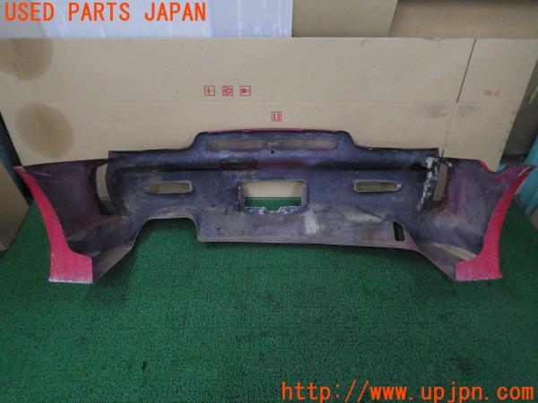 KSP製 FC3Sエアロパーツ<br>フロントバンパースポイラー