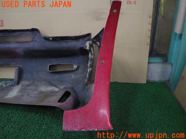 KSP製 FC3Sエアロパーツ<br>フロントバンパースポイラー