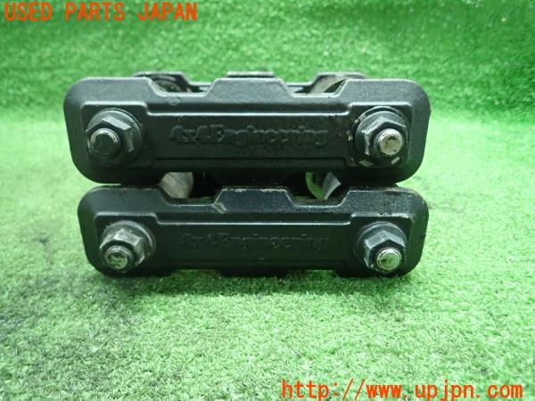 ランクル60系(HJ60V(改))後期 4×4エンジニアリング シャックル
