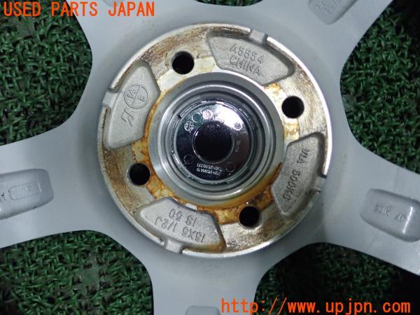 ブリヂストン TOPRUN トップラン 15ｲﾝﾁﾎｲｰﾙ 5.5J 4H 100