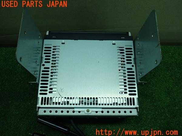 スバル レガシィ(BH5 D型 前期)純正オプション カーオーディオ