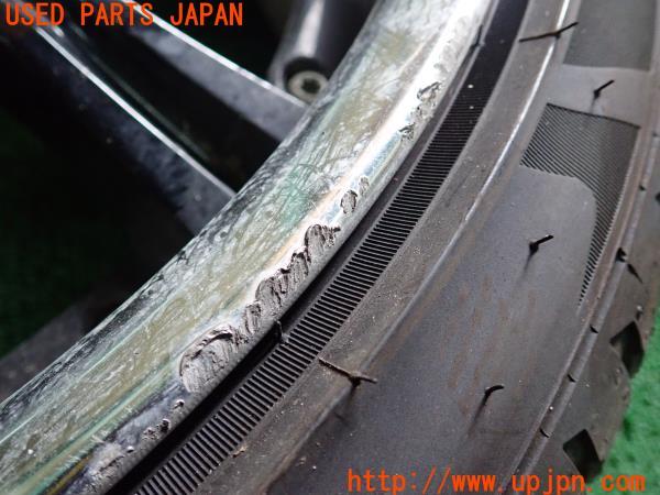 レクサスSC430(UZZ40)後期 WORK SCHWERT 20インチホイール 8.5JJ