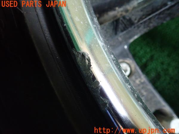 レクサスSC430(UZZ40)後期 WORK SCHWERT 20インチホイール 8.5JJ
