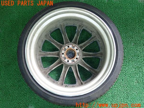 レクサスSC430(UZZ40)後期 WORK SCHWERT 20インチホイール 8.5JJ