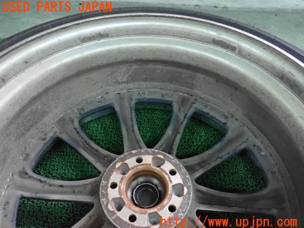 レクサスSC430(UZZ40)後期 WORK SCHWERT 20インチホイール 8.5JJ
