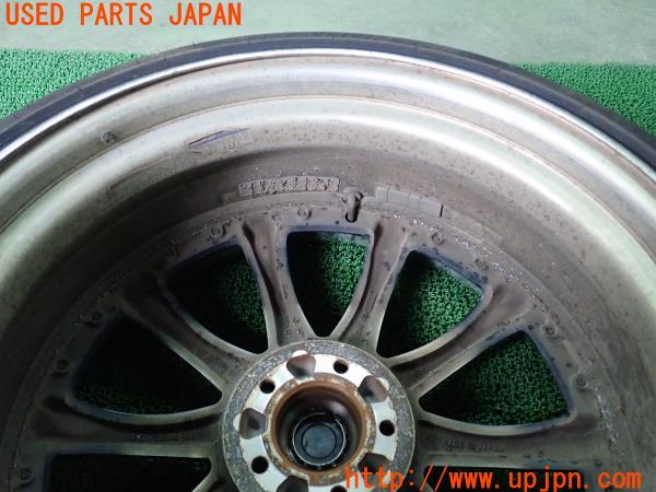 レクサスSC430(UZZ40)後期 WORK SCHWERT 20インチホイール 8.5JJ