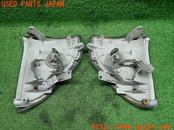 ランクルプラド70系(KZJ78W)後期 DEPO デポ クリア コーナーランプ 
