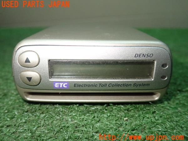 DENSO デンソー ETC車載器 DIU-3004 ブザー アンテナ分離型 12V