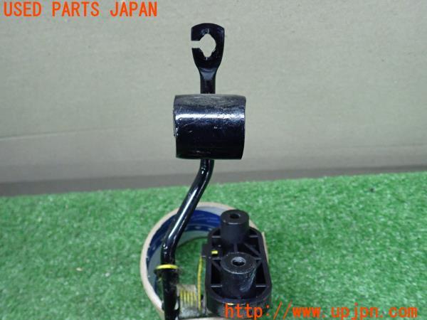 アルテッツァ(SXE10)前期 純正 アルミペダルカバー アクセル