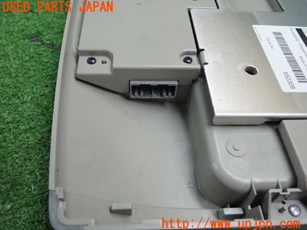 ホンダ純正 Gathers フリップダウンモニター VM-155EN リア