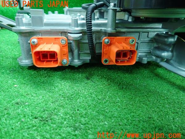 プリウスPHV(ZVW52)前期 純正 EVチャージャ G9090-47030 EV