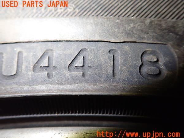 3UPJ=56710905]スイフトスポーツ(ZC32S)純正 17インチホイール 6.5J +50 PCD114.3 5穴 タイヤセット 2本 中古_m13