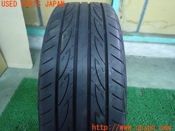 3UPJ=56710905]スイフトスポーツ(ZC32S)純正 17インチホイール 6.5J +50 PCD114.3 5穴 タイヤセット 2本 中古_m14