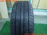 3UPJ=56710905]スイフトスポーツ(ZC32S)純正 17インチホイール 6.5J +50 PCD114.3 5穴 タイヤセット 2本 中古_s14