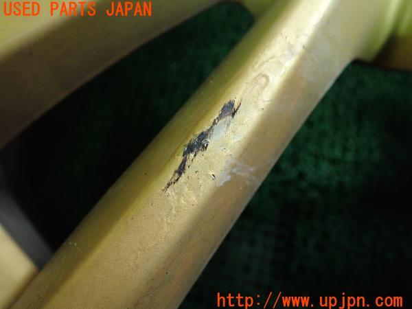 3UPJ=56710905]スイフトスポーツ(ZC32S)純正 17インチホイール 6.5J +50 PCD114.3 5穴 タイヤセット 2本 中古_m4