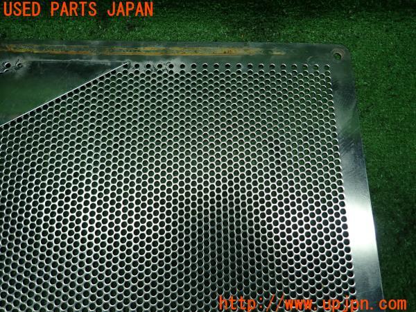 三菱ジープ(J58(改))J50系 社外 フロントグリルカバー