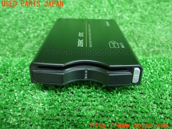 ボルボ純正 三菱電機 ETC車載器 EP9UD11S 分離型 ナビ連動 中古