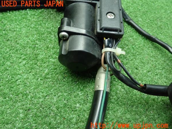 スペイド(ポルテ)(NCP141)前期 純正オプション コーナーポール スイッチ付 電動 オート フロント バンパー 中古 の商品画像 中古部品 ボンゴ SE28T 左フロントコーナーパネル